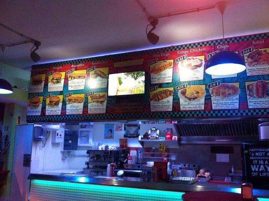 Diner Metropolis Yumbo Centrum